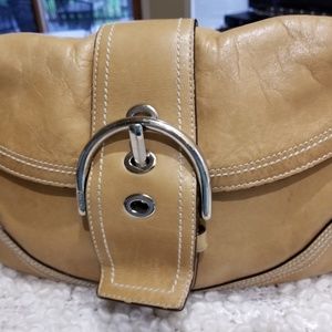 Authentic Coach purse